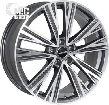 Replica Audi (JH-LB0171) 7,5x17 5x112 ET42 DIA66,6 (GMF)
